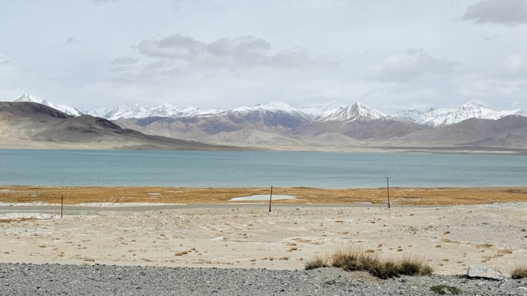 A Map of Whispers: Charting the Soul of Central Asia