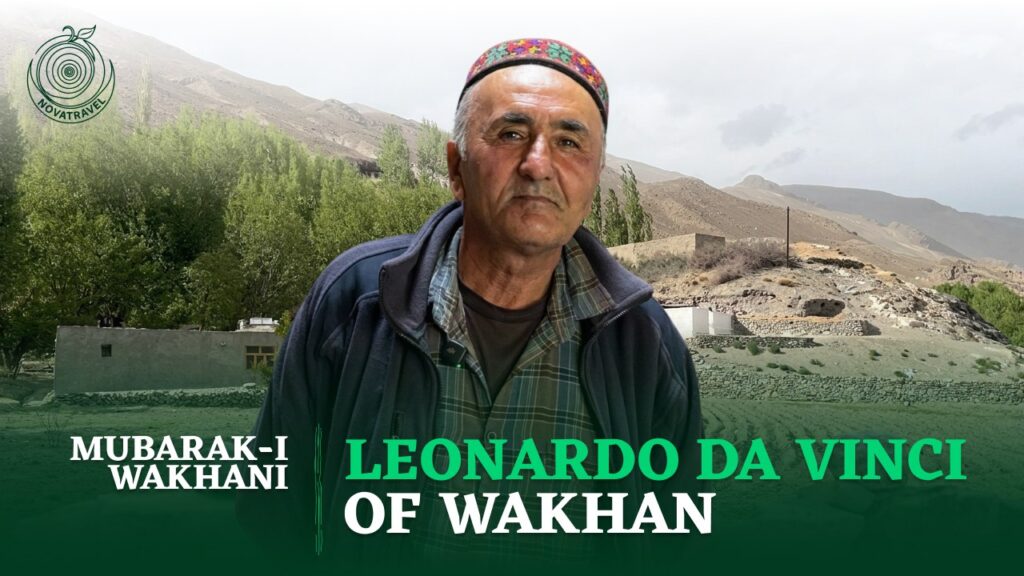 “Leonardo da Vinci” You’ve Never Heard Of |                Pamir, Silk Road Stories